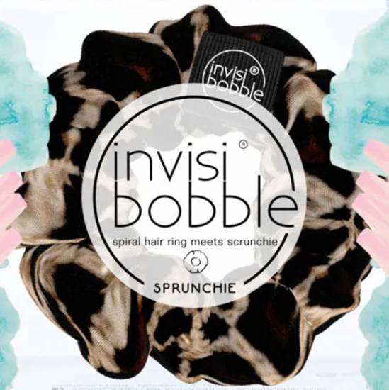 Chouchou-Sprunchie-léopard-invisibobble-chartres-rambouillet