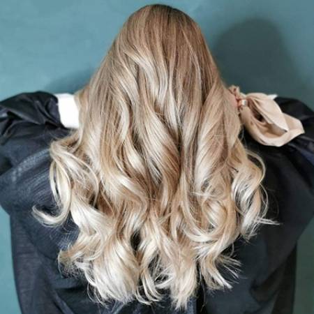 balayage blond, coloriste, coiffeur, chartres, rambouillet , auneau