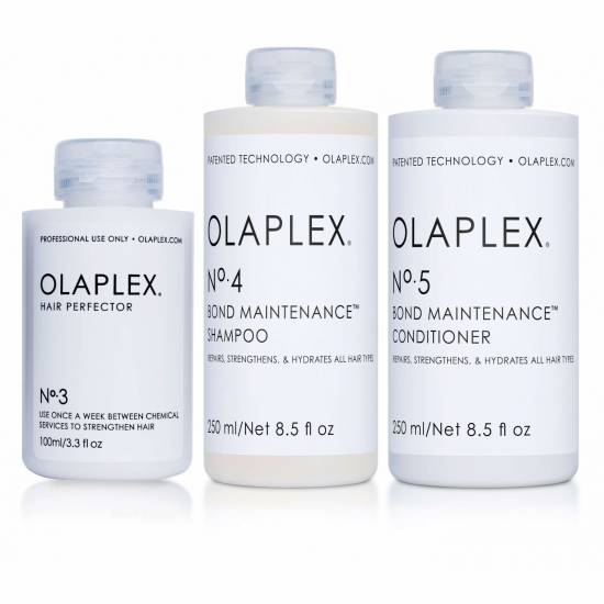 OLAPLEX - Kit S.O.S réparation extrême (small)