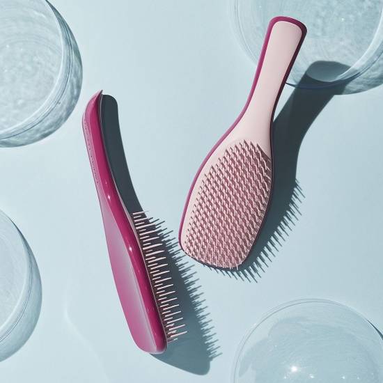 brosse démêlante raspberry rouge tangle teezer