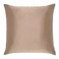 taie d'oreiller en soie taupe chillsilk, Chartres, Chillsilk