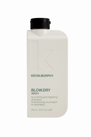 Blow dry wash