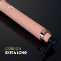 brosse chauffante GHD Glide rose - Lissage parfait sans frisottis. Technologie céramique ionique . MLB
