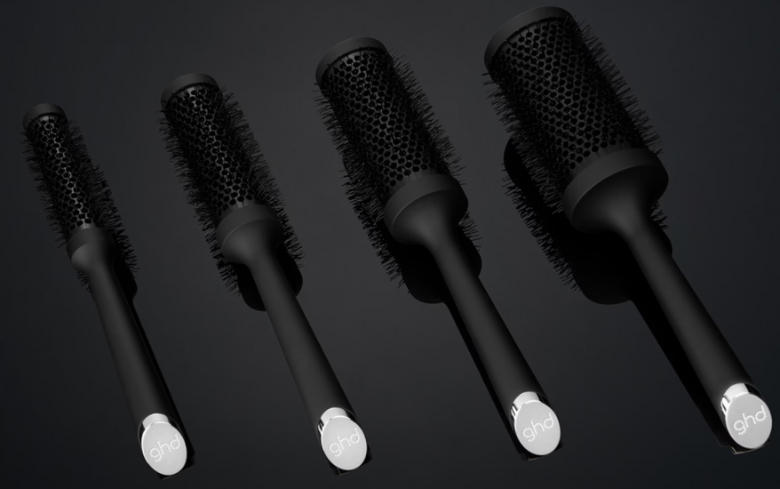 brosse ghd 4 tailles