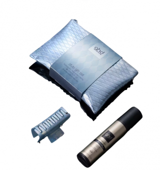Trousse coiffage Iced Luxe