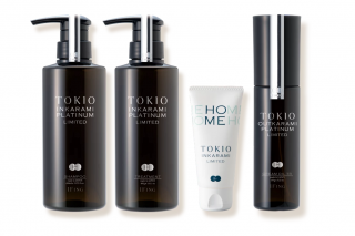 Gamme complète Tokio Inkarami Platinium Limited