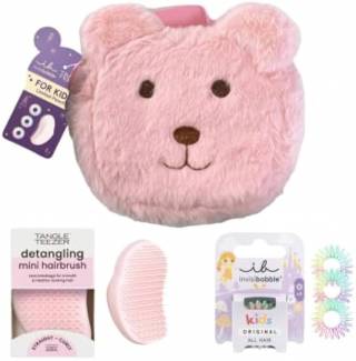 Trousse Pink Teddy