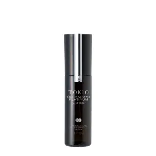 Crème huile Tokio Inkarami Platinum Limited