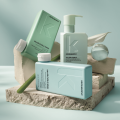 coffret soin cheveux ondulés et frisés Kevin Murphy