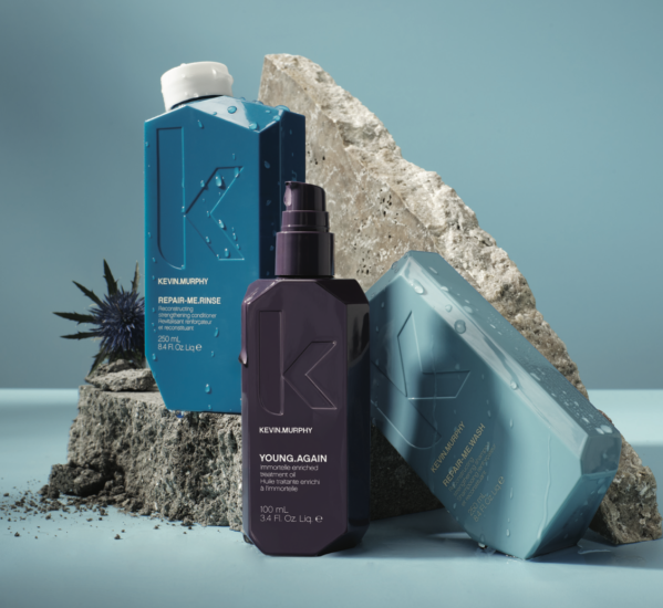 Coffret Repair Me Kevin Murphy cheveux abîmés