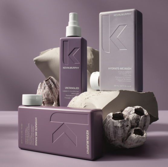 produits hydratation cheveux secs Kevin Murphy
