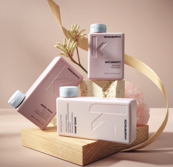 routine capillaire cheveux fins Kevin Murphy
