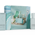 coffret soin cheveux ondulés et frisés Kevin Murphy