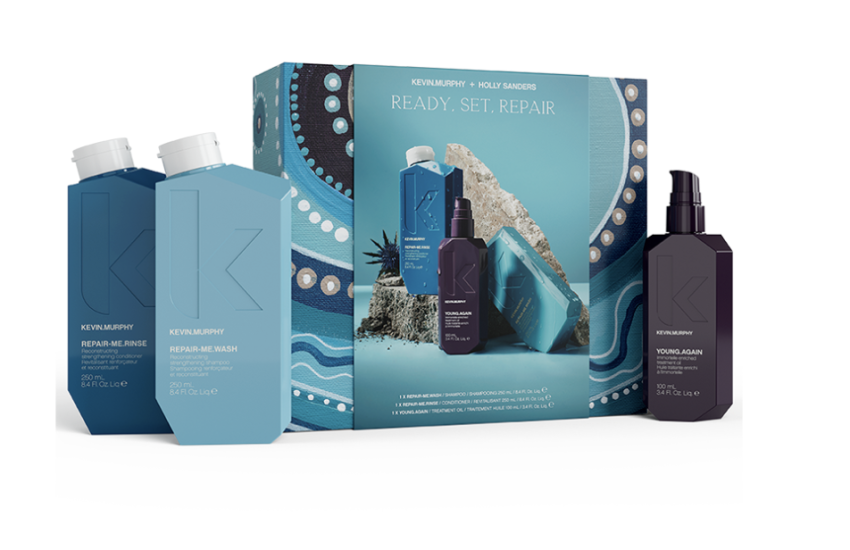 Coffret Repair Me Kevin Murphy cheveux abîmés