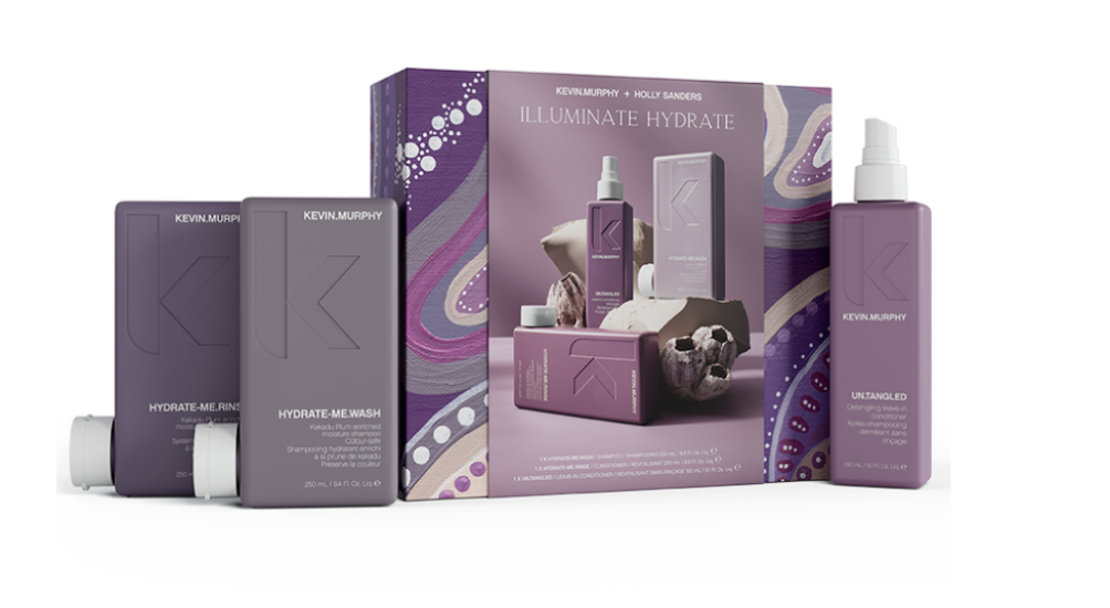 produits hydratation cheveux secs Kevin Murphy