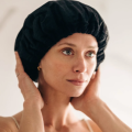Bonnet chauffant Chillsilk pour soin capillaire profond – MLB Chartres Rambouillet