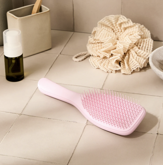 brosse-tangle-teezer-the-ultimate-detangler-rose-cheveux-mouilles-secs