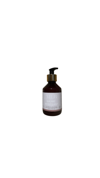 Le baume bouclant