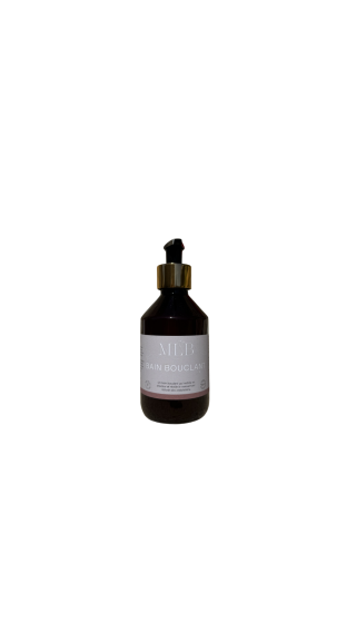 Le bain bouclant