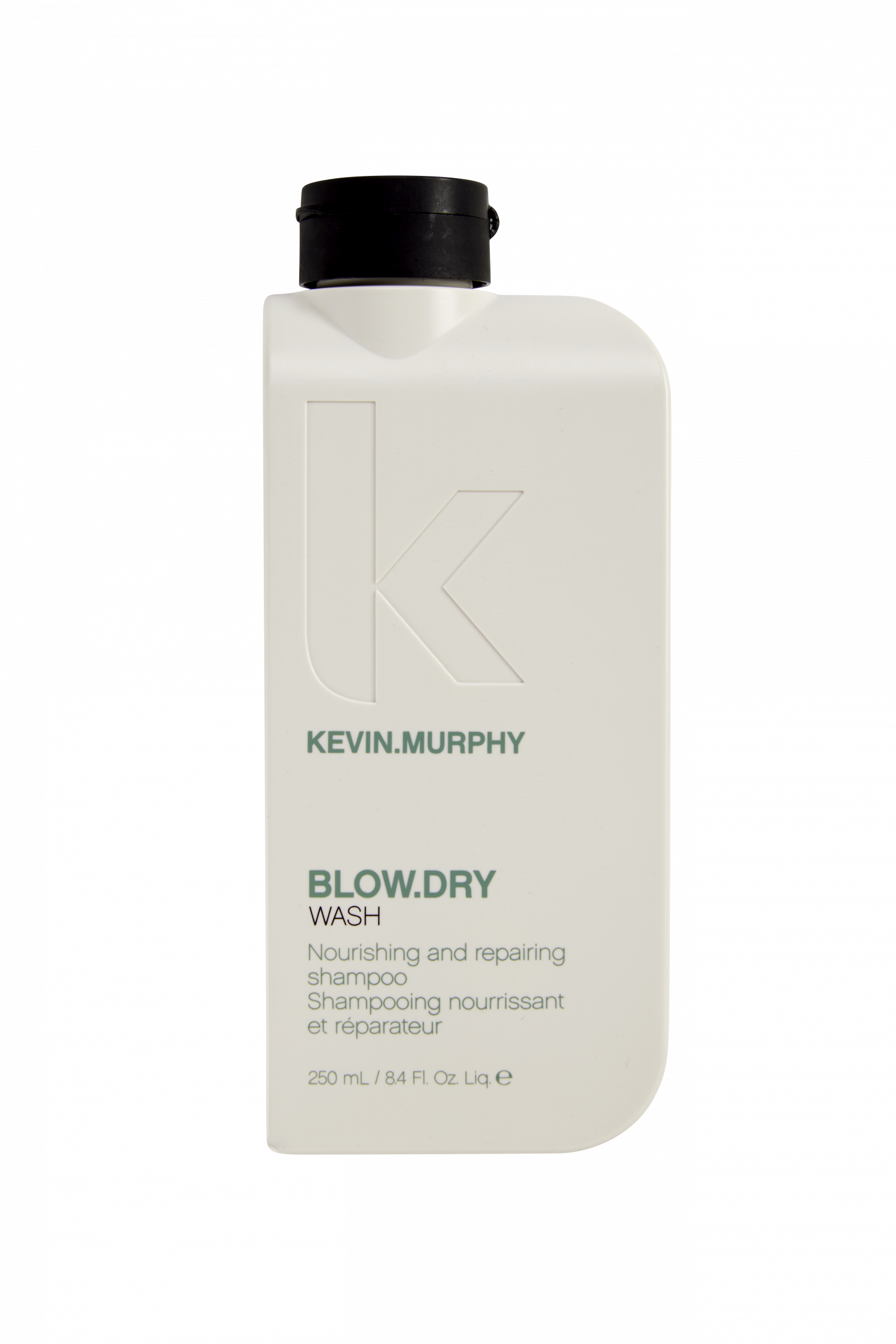 BLOW DRY shampoing lissante et protecteur de chaleur